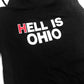 Hell (in) Ohio Full-Zip Hooded Sweatshirt